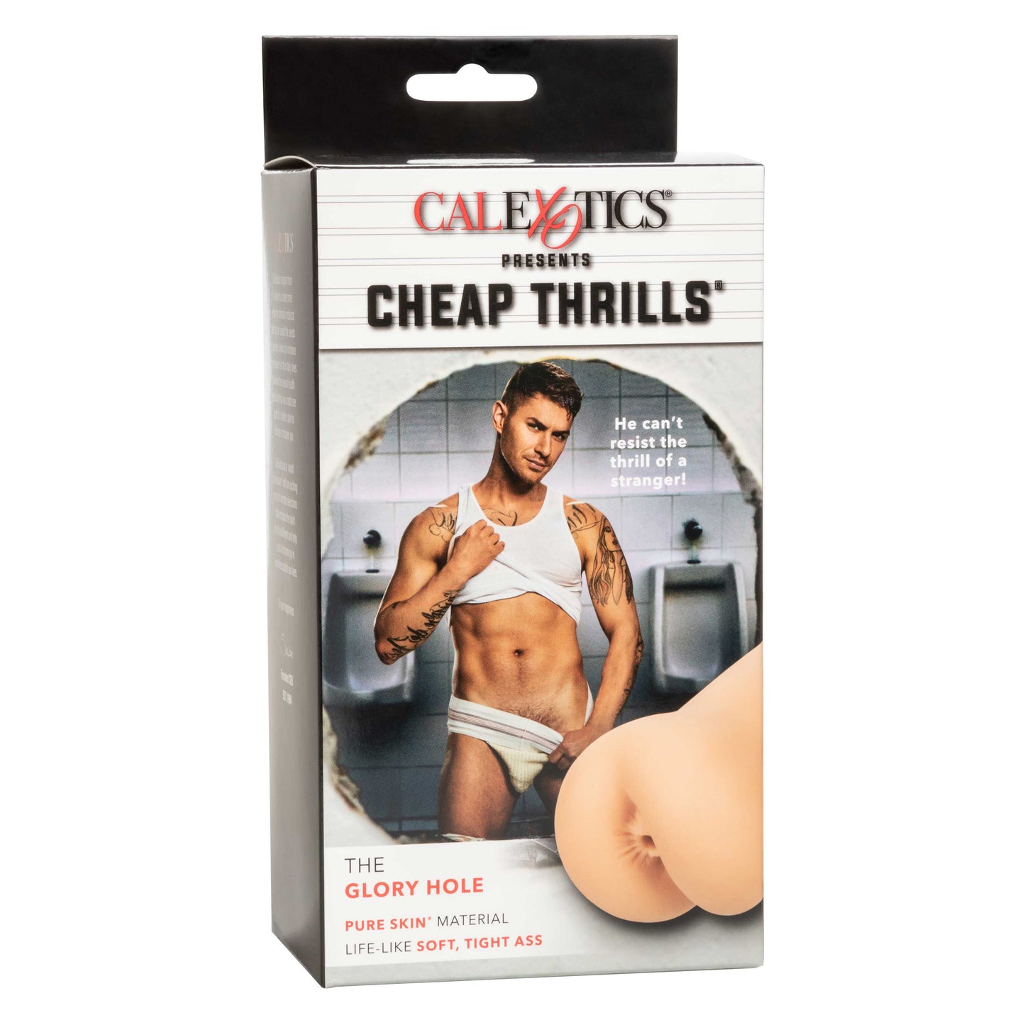 Cheap Thrills The Glory Hole – Multi-Textured Masturbation Stroker