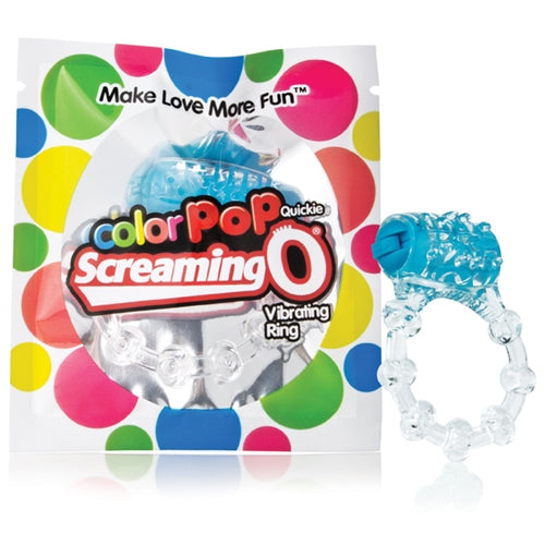 Screaming O ColorPop – Vibrating Ring