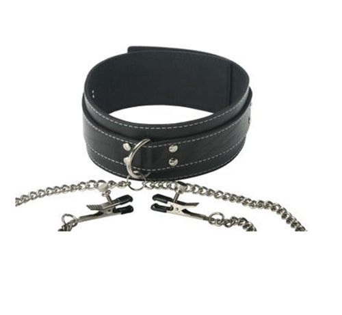 Coveted Collar and Clamp Union Set