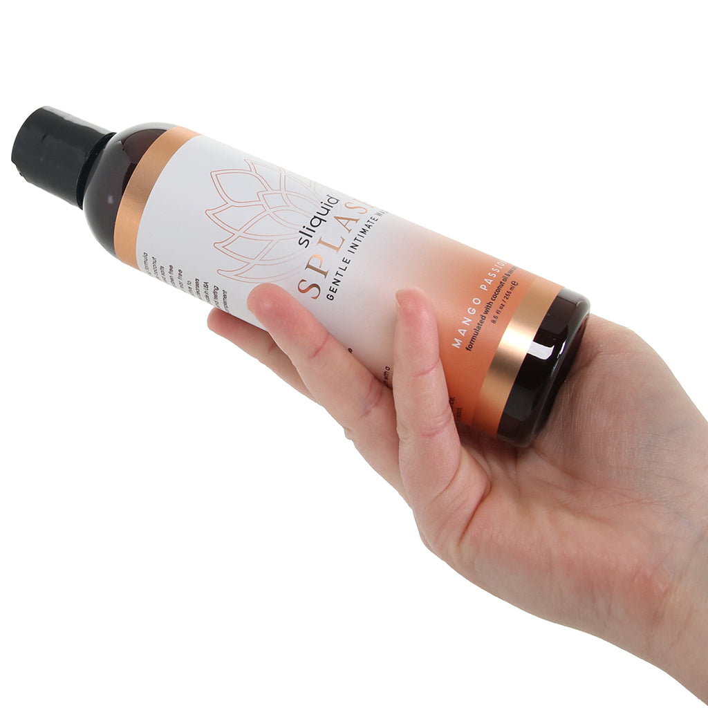 Splash Feminine Wash 8.5oz/255ml in Mango Passion Sensual Love > Personal Care