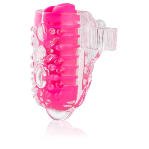 ColorPoP Quickie Ling O Tongue Vibrator – Wireless Disposable Vibrator
