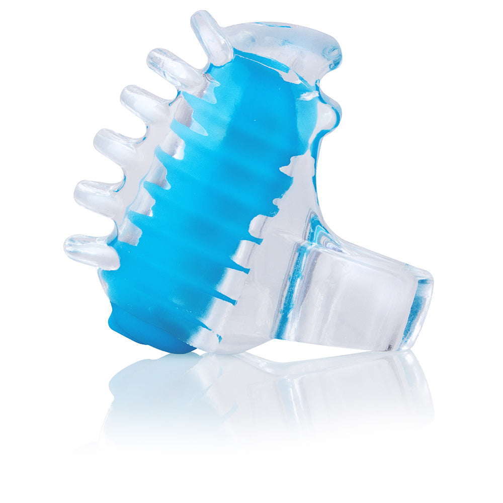 Colorpop Quickie Blue FingO Tips Mini Vibrator