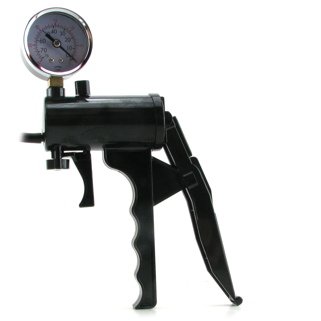 Max-Precision Power Pump in Black Male Enhancement > Penis Pumps