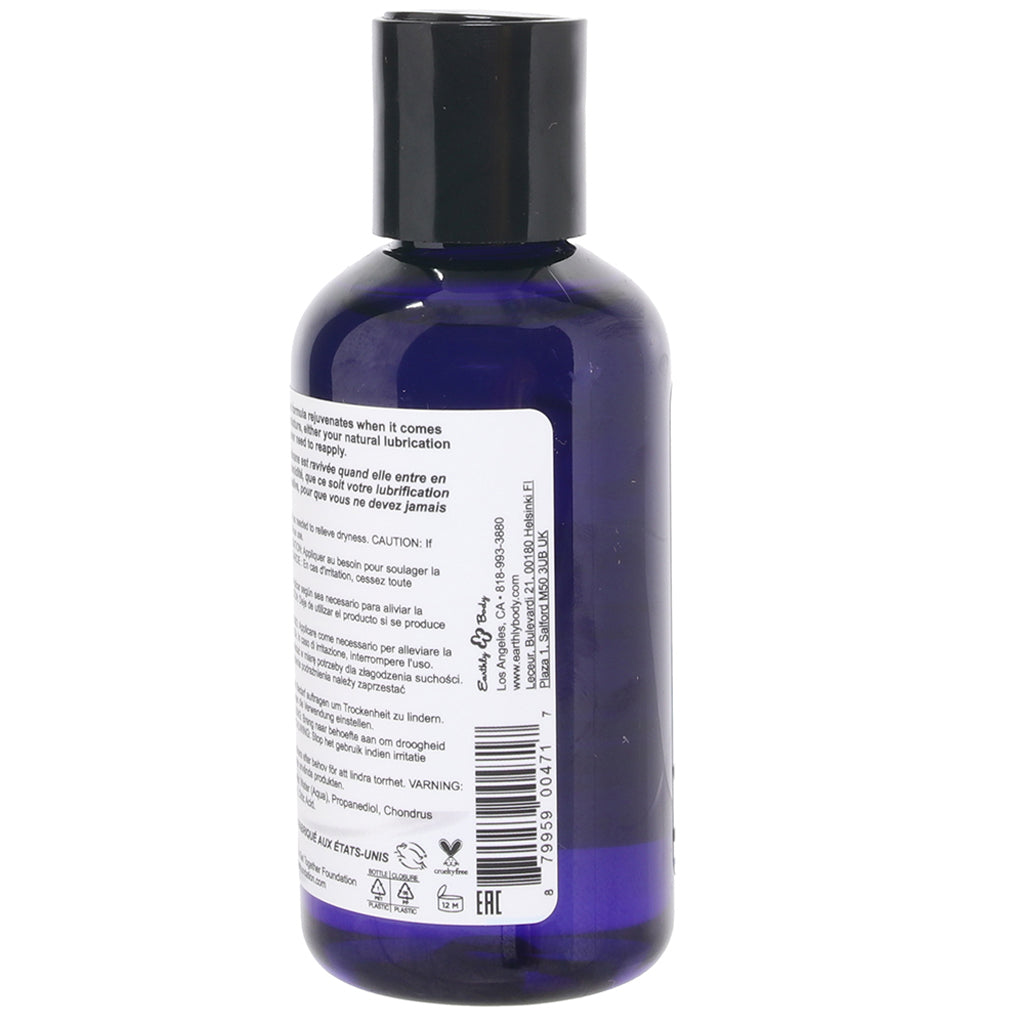 Water Slide Personal Lube in 4oz/118ml Lubes and Lotions > Water Based Sex Lubes