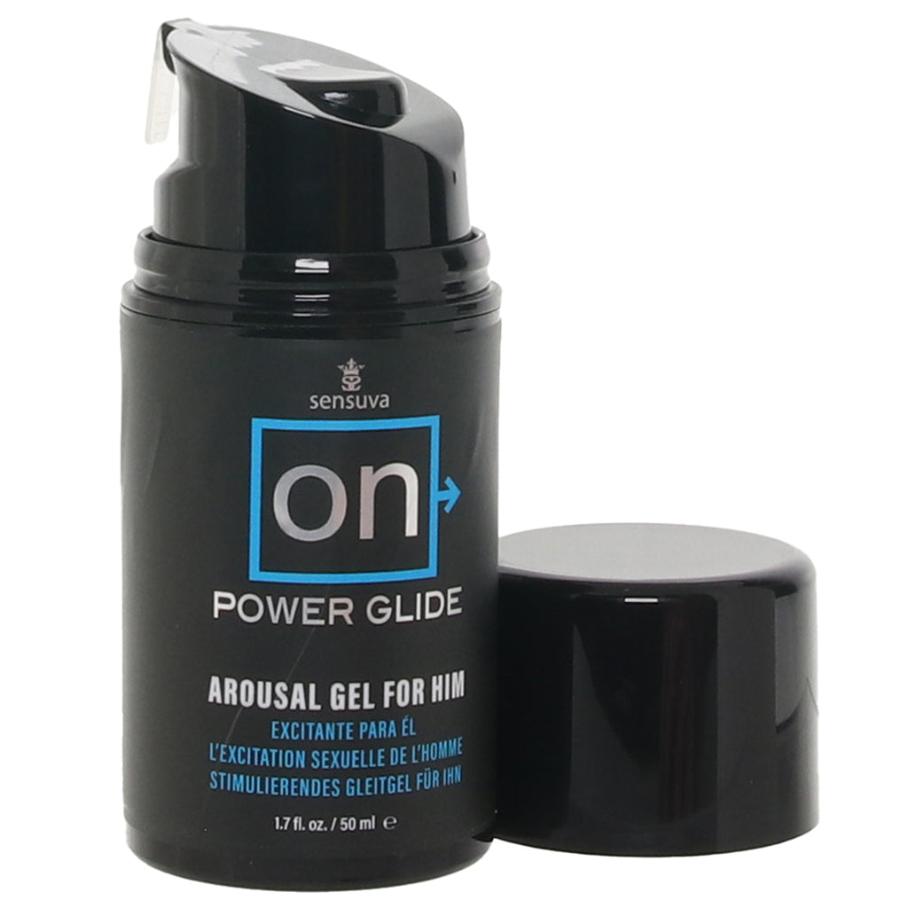 ON Arousal For Him 1.7oz/50ml Lubes and Lotions > Sexual Stimulants