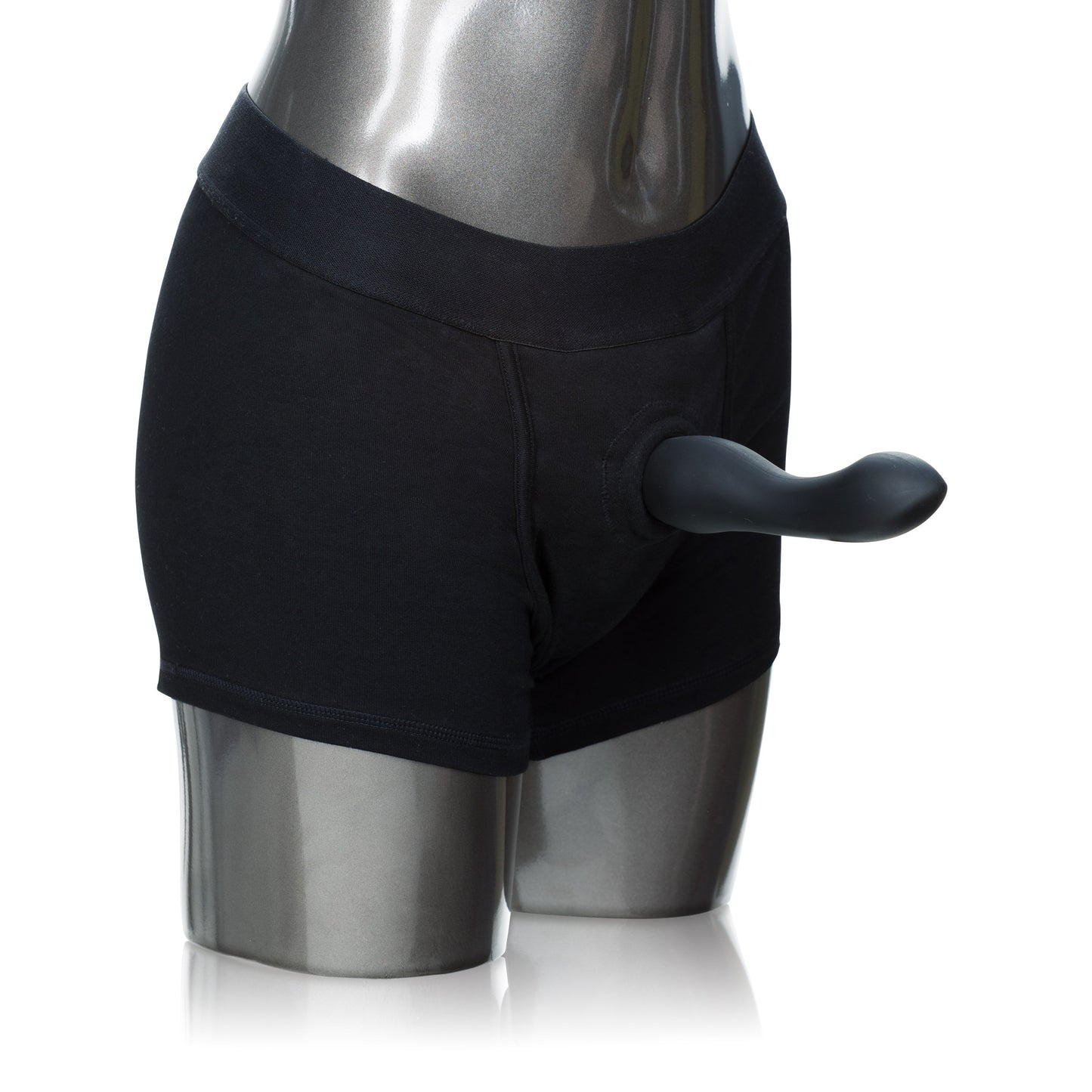 Packer Gear Boxer Harness Black Large to Xtra Large