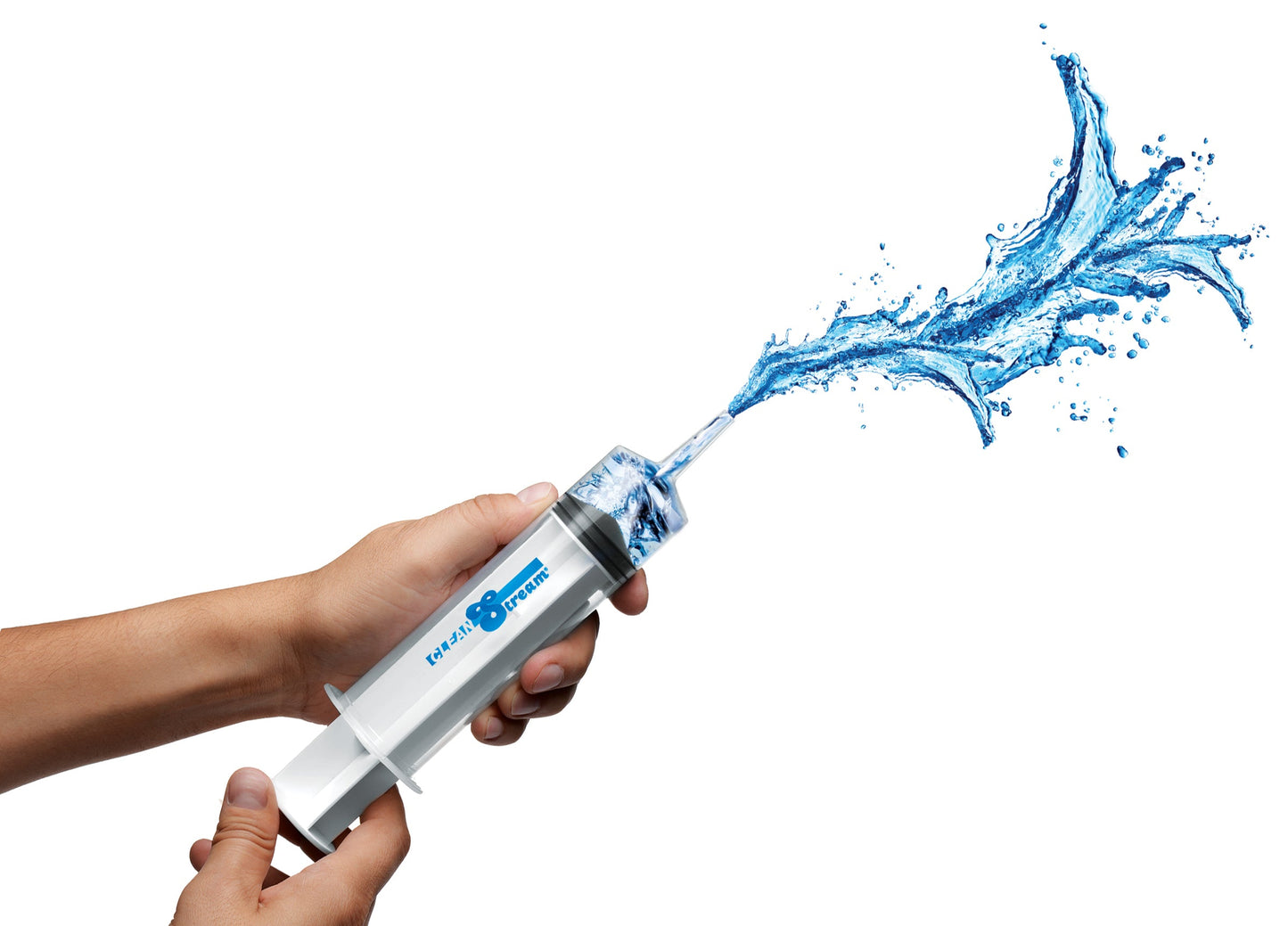 CleanStream Enema Syringe 150ml – Enema Syringe