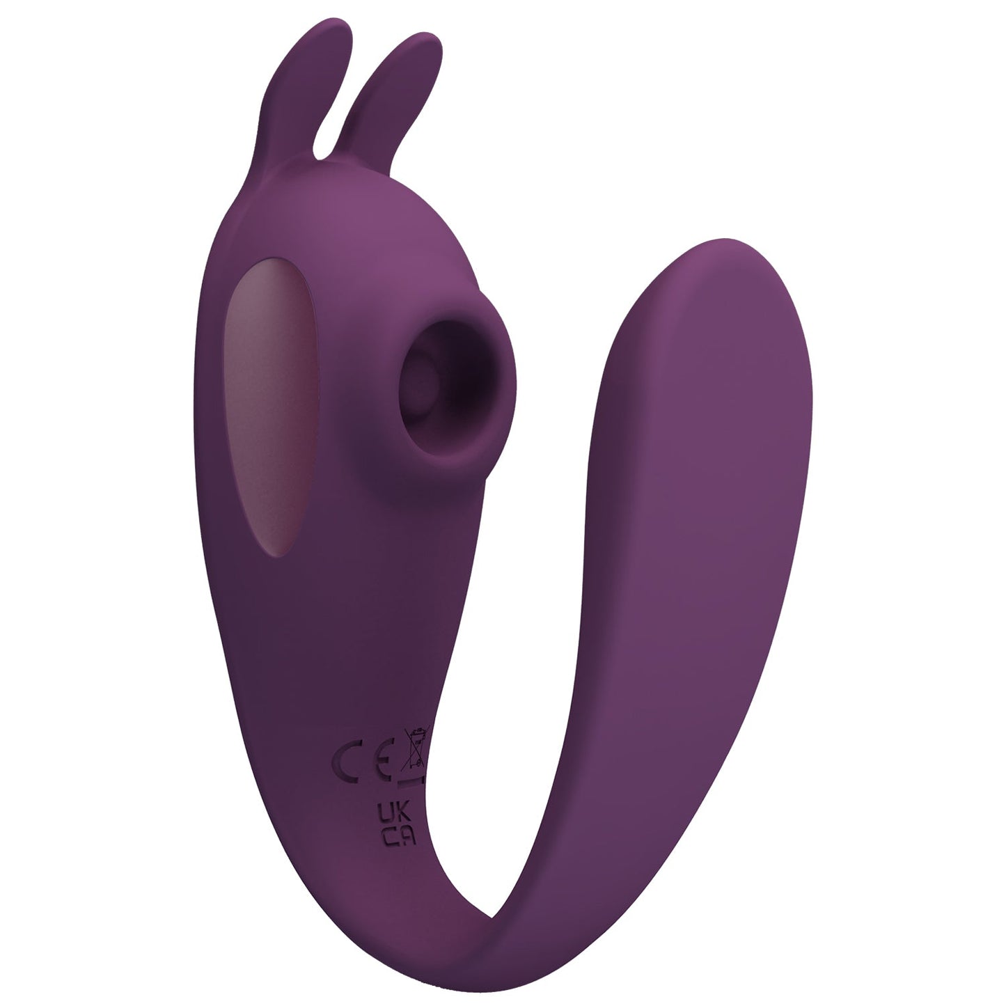 Shey Byzantium – App Control Ergonomic C-Shape G-Spot and Clitoral Vibrator