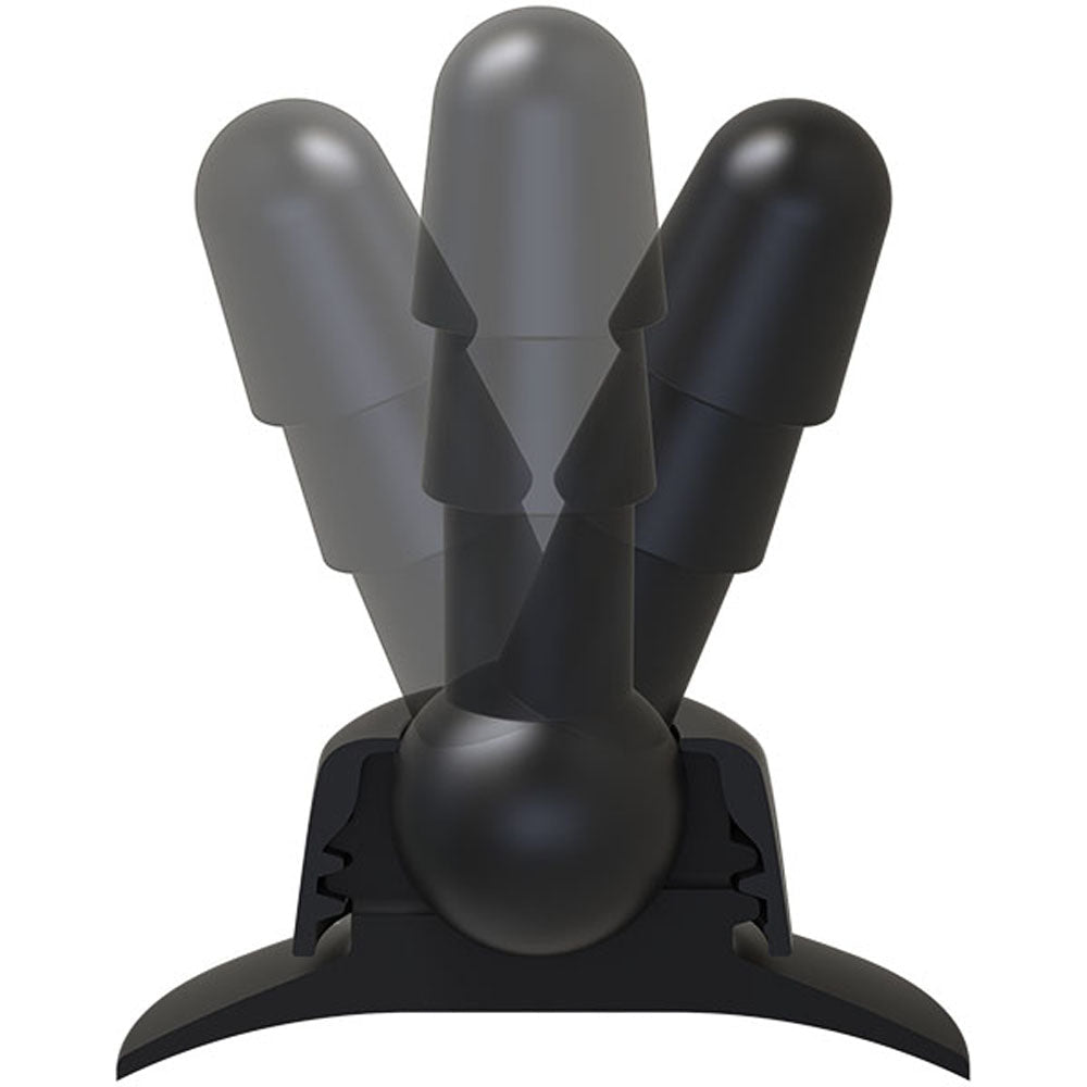 Doc Johnson Vac-U-Lock Deluxe 360° Swivel Suction Cup Plug Accessory
