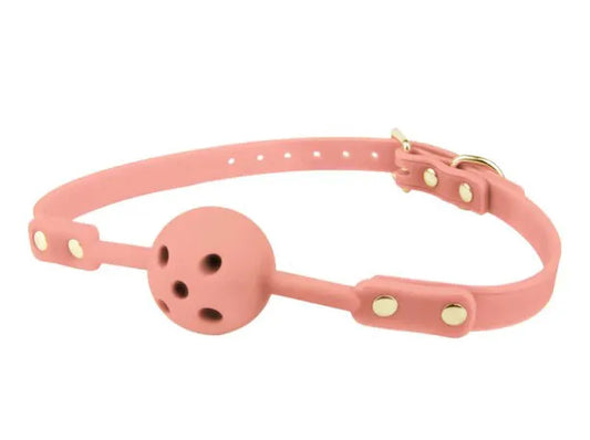 Temptasia Ardor – Breathable Silicone Ball Gag with Adjustable Strap