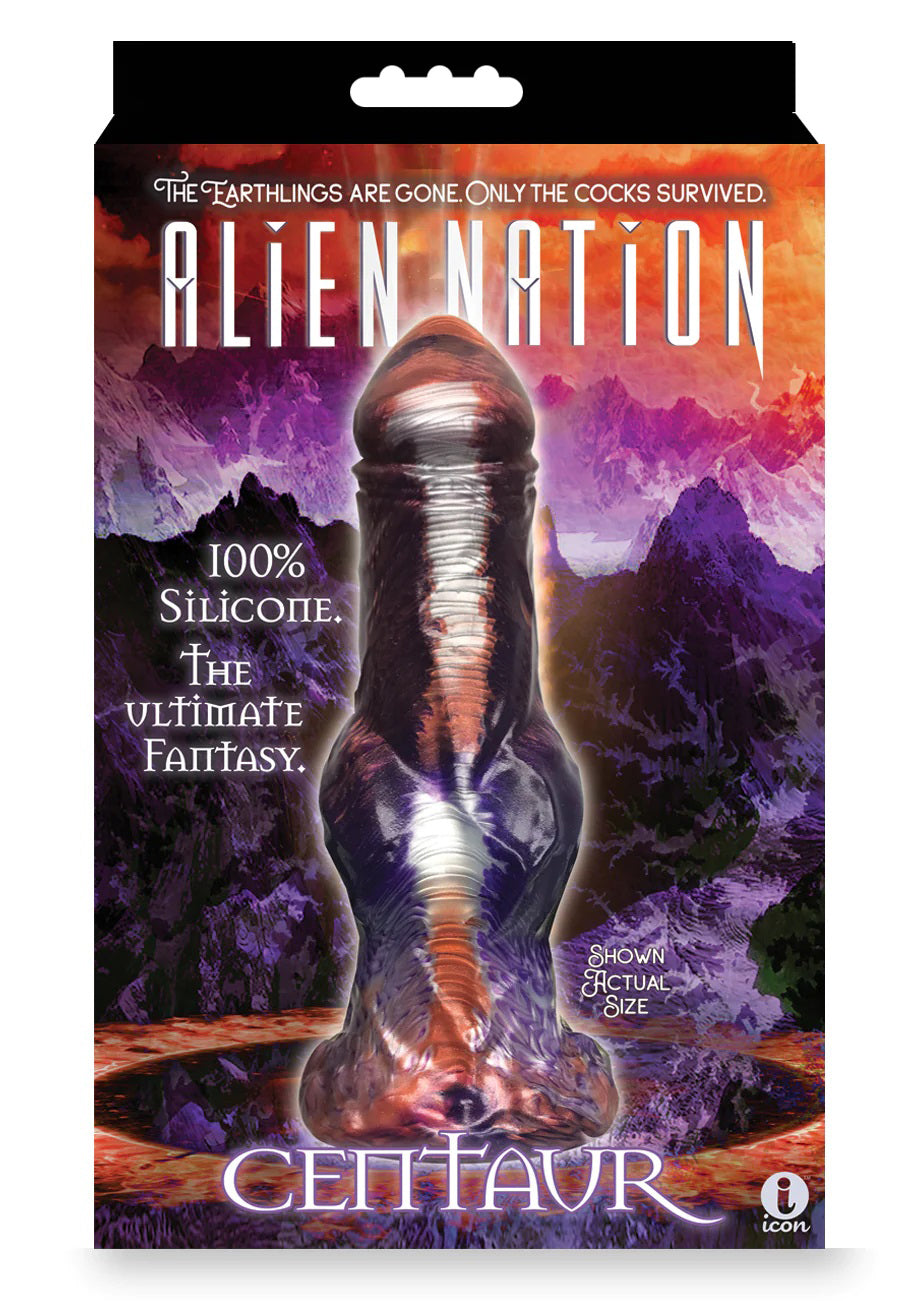Alien Nation Centaur (Metallic) – 22.9 cm Fantasy Dong