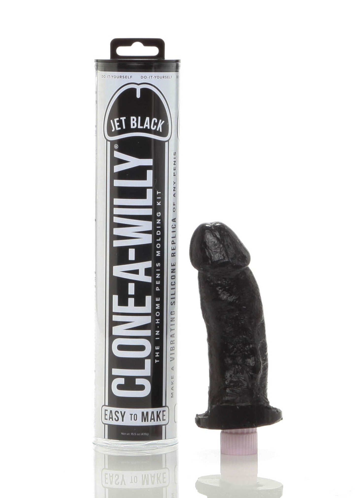 Clone-A-Willy Vibrator - Silicone Replica Kit