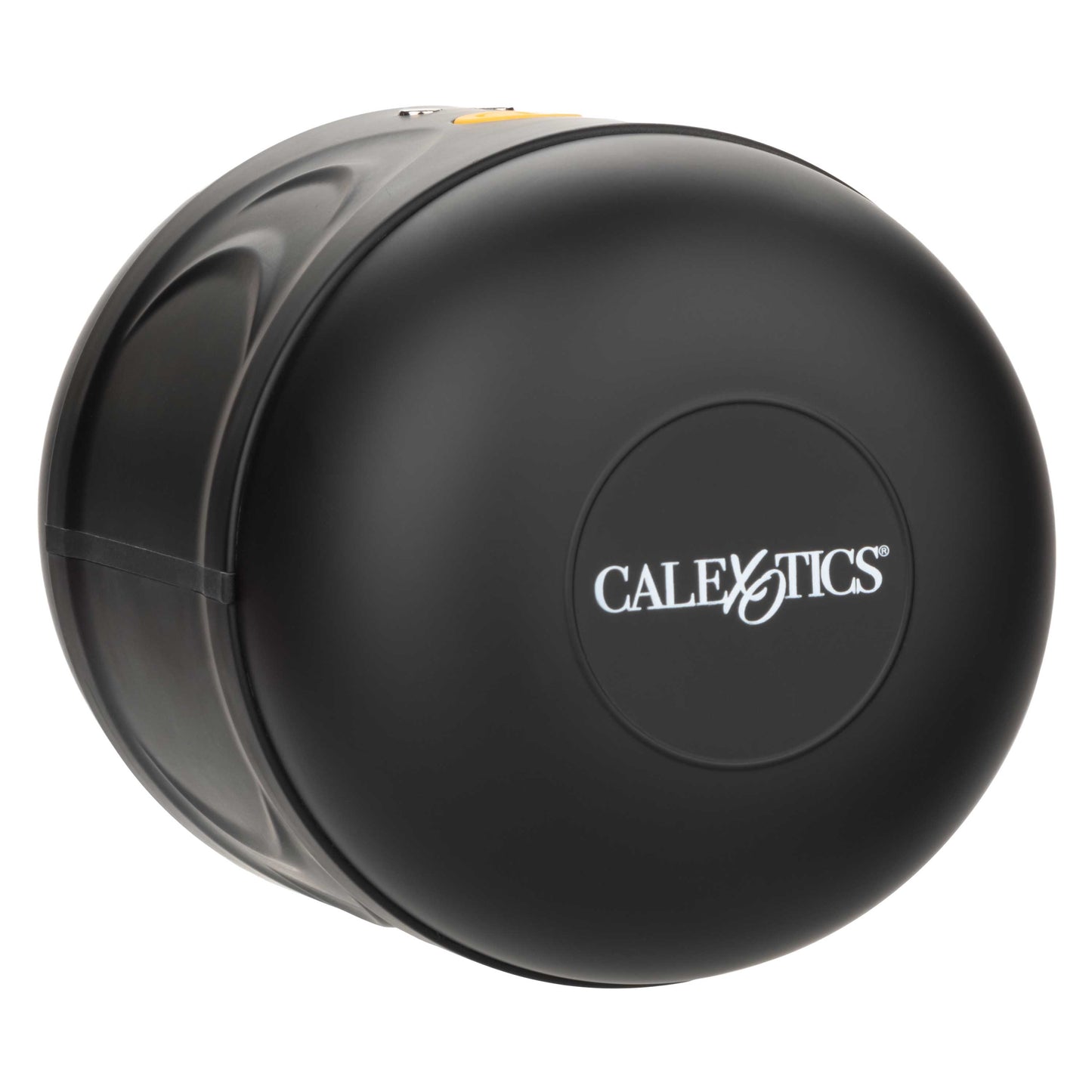 Boundless Dual Motor Stroker Black with Textured Chamber and 10 Function Settings
