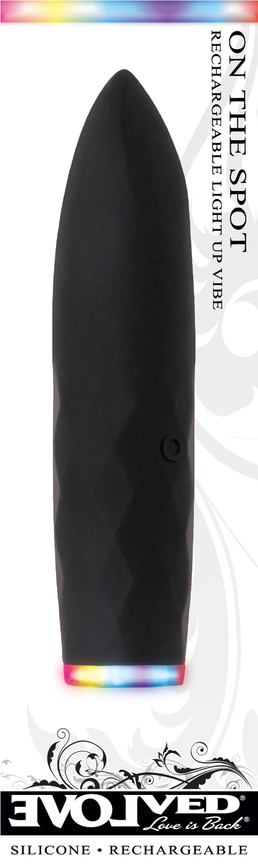 On The Spot 9.1 cm Bullet Vibrator