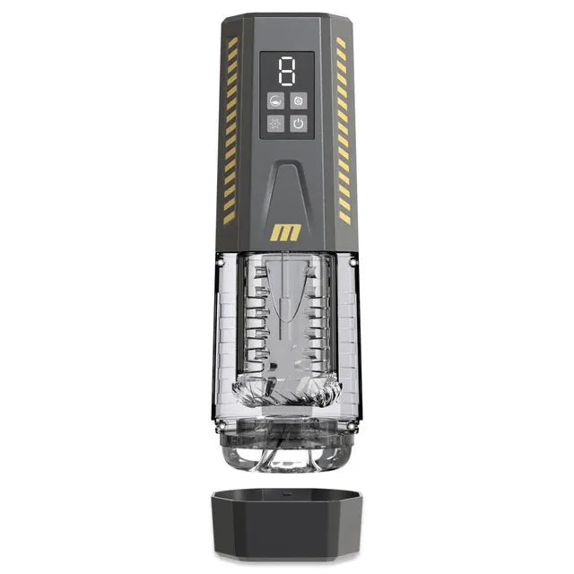 M for Men SpinMaster Pro – Luxury Automatic Male Masturbator