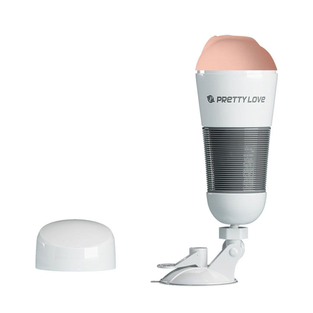 Pretty Love Hedy Ultra Stimulation – Vibrating Male Masturbator
