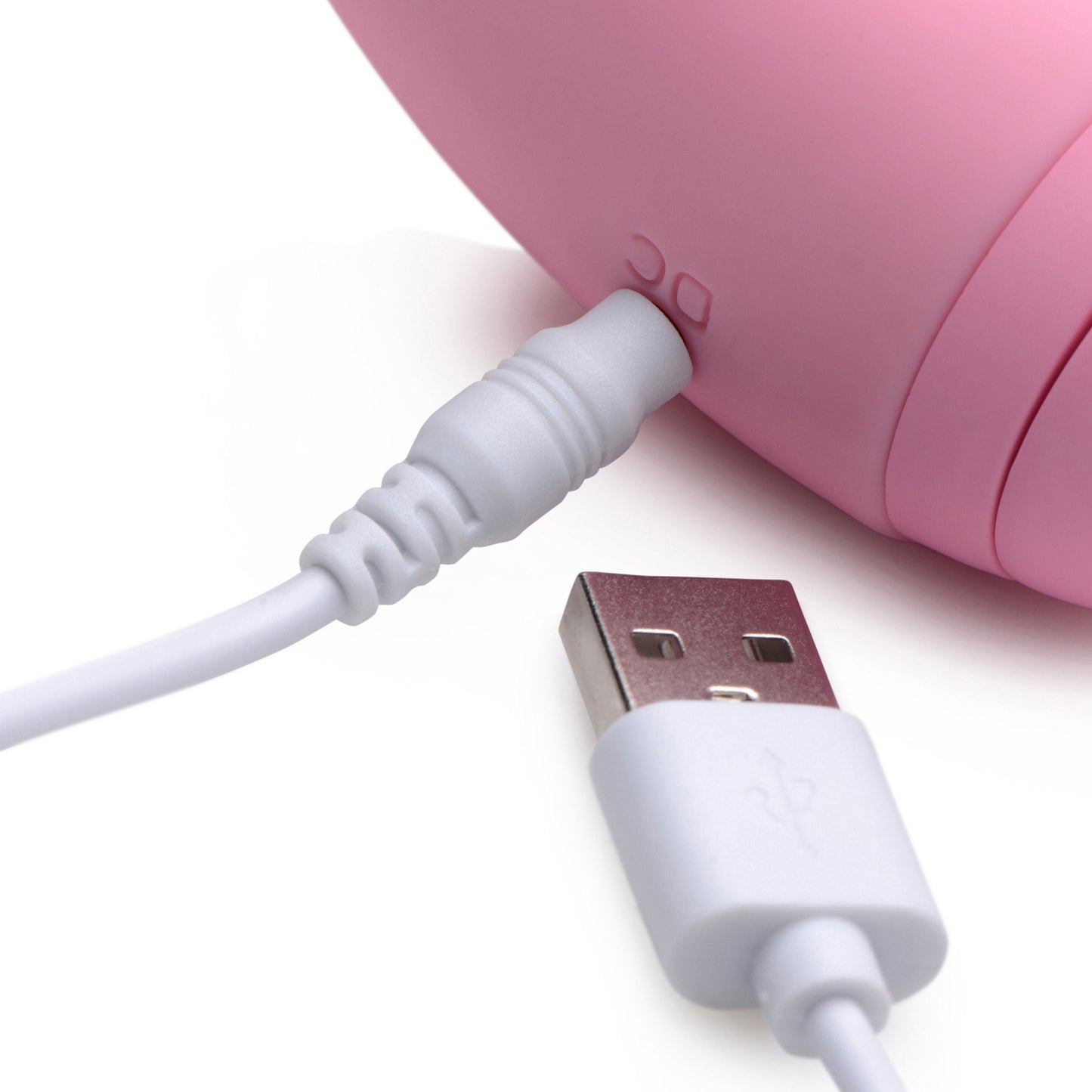 Shegasm Kitty Licker Triple Clit Stimulator Pink Vibrator