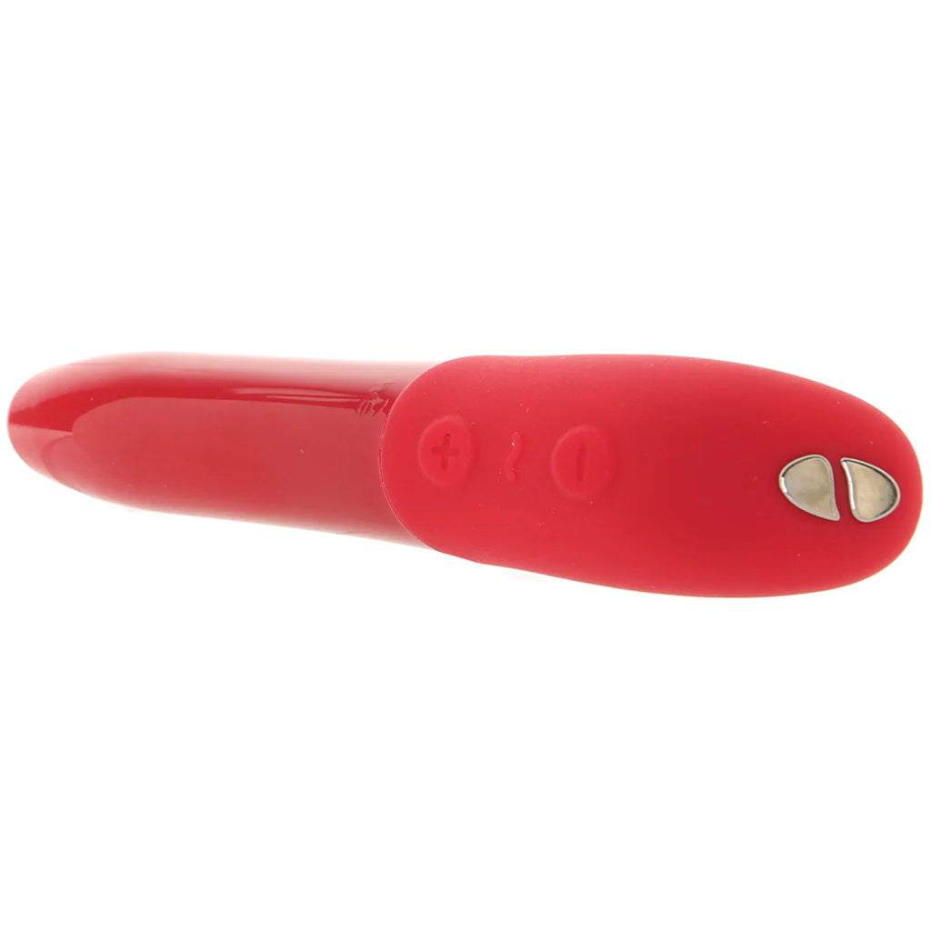 We-Vibe Tango X Power Play Bullet Vibe in Cherry Red Vibrators > Bullet and Egg Vibrators