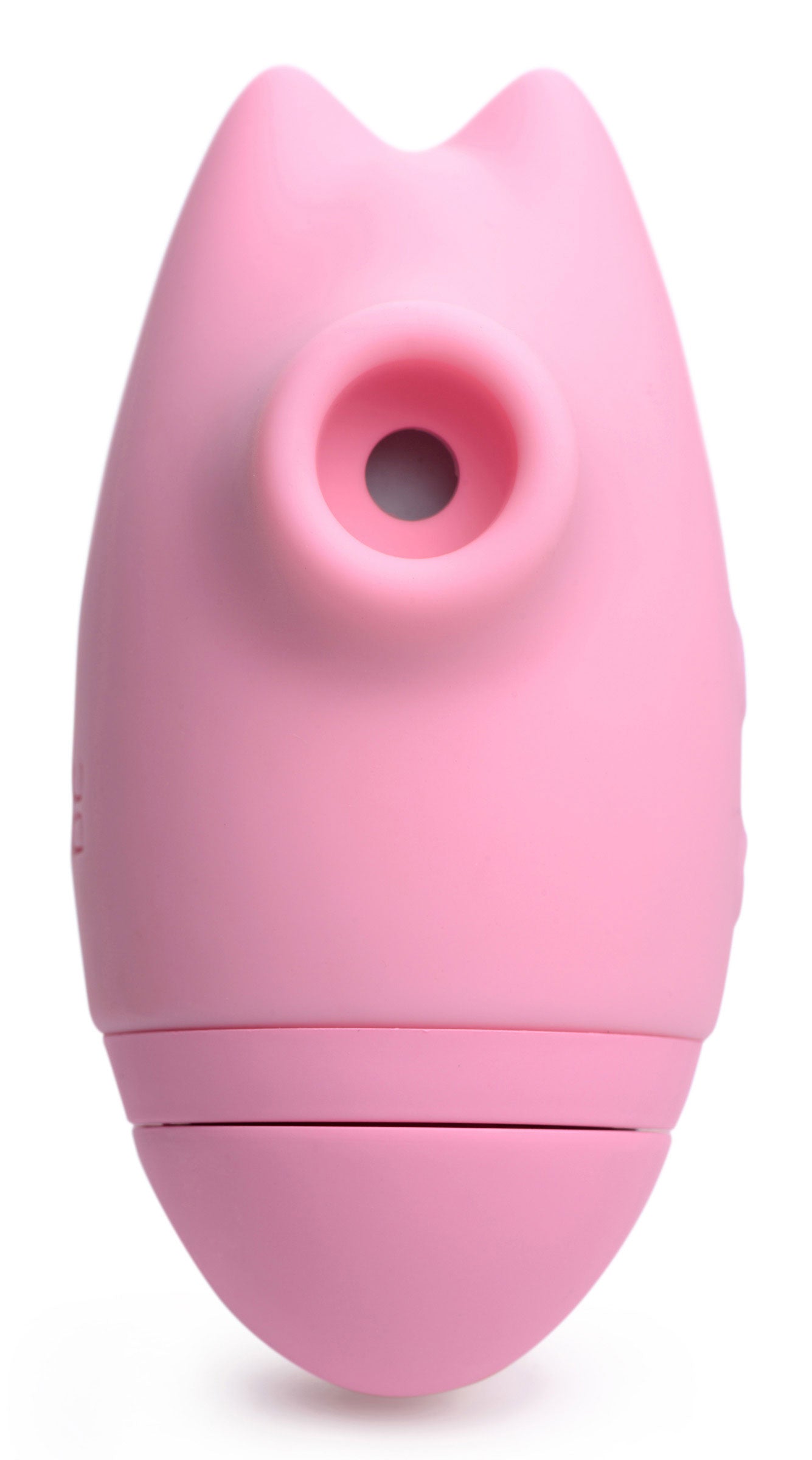 Shegasm Kitty Licker Triple Clit Stimulator Pink Vibrator