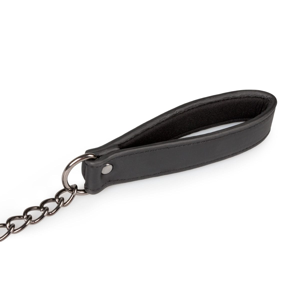 Fetish Collar With Leash Bondage Set for Submissive Play