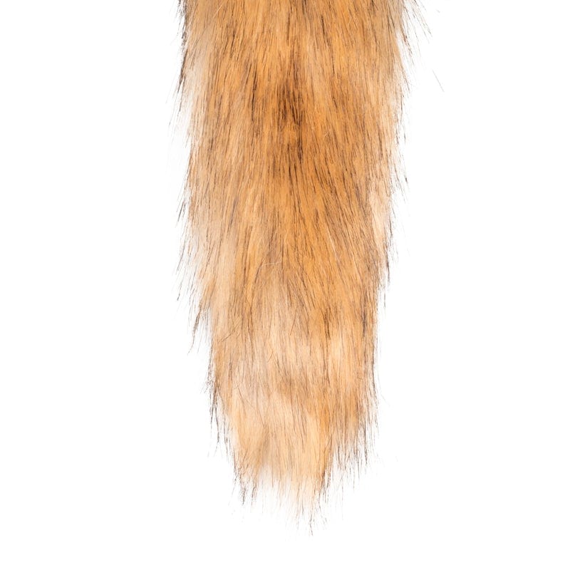 Fox Tail No 1 Gold Plug