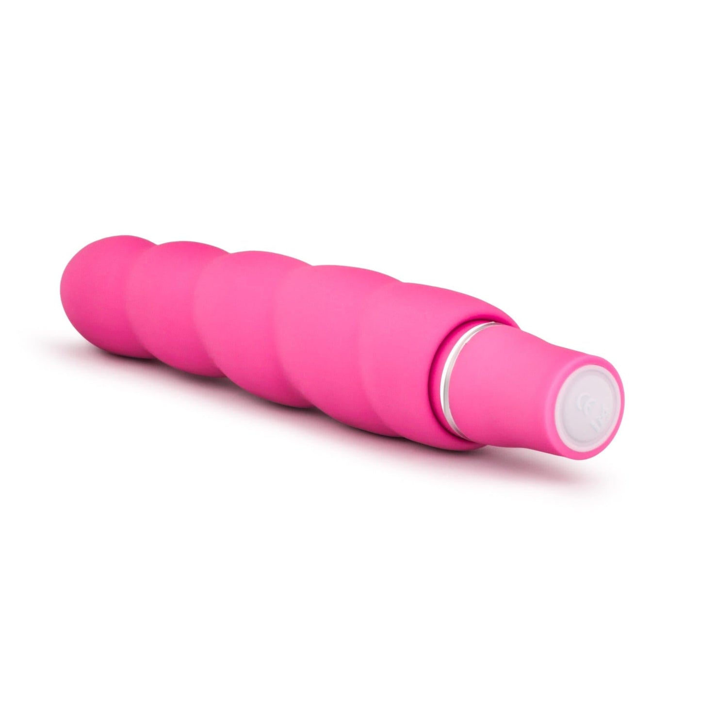 Luxe Anastasia Pink 5.25 Inch Vibrator with 10 Functions