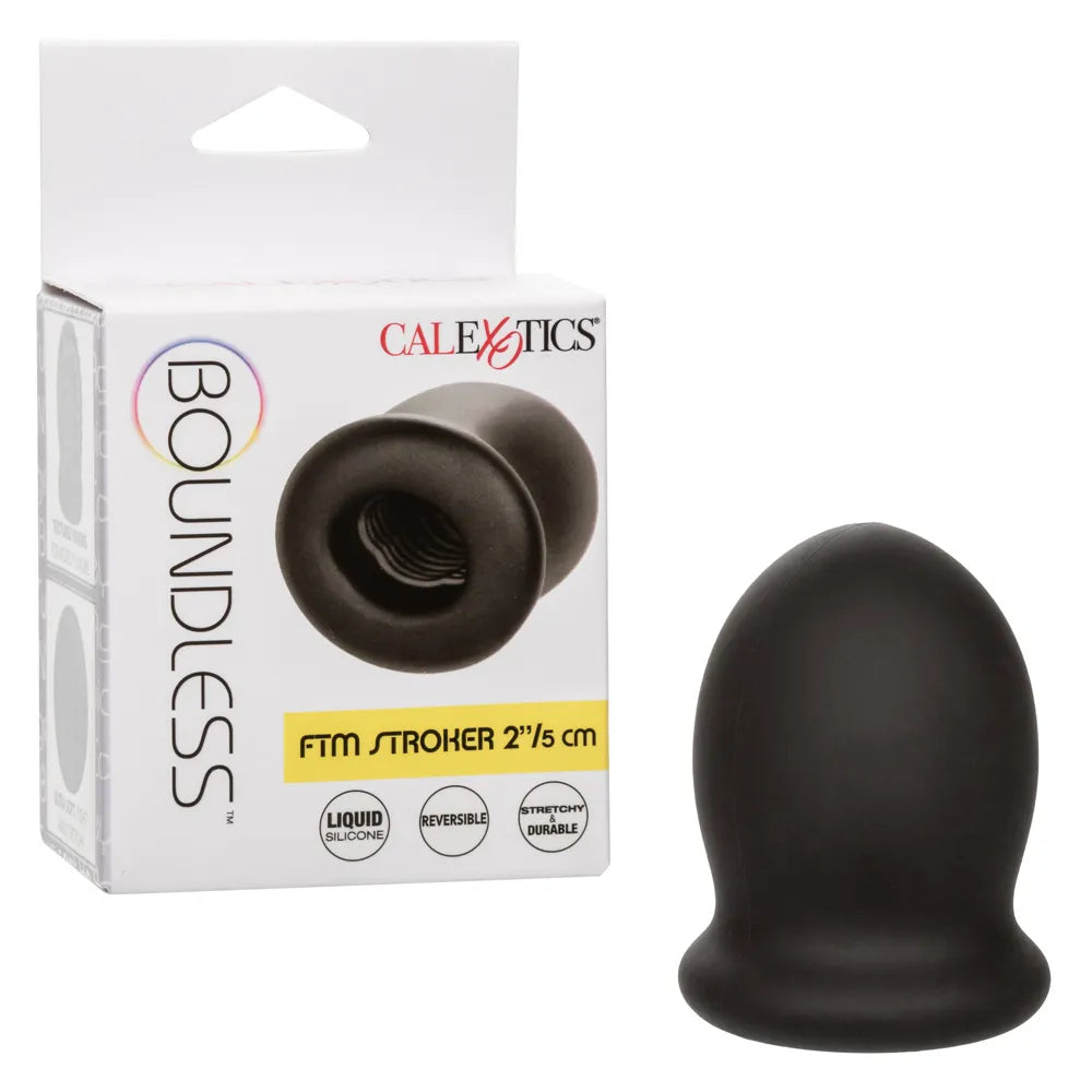 Boundless FTM Stroker – 2 Inch Liquid Silicone Stroker
