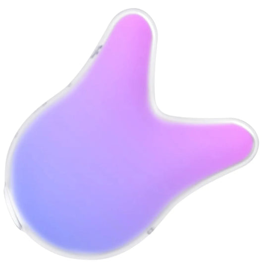 Satisfyer Mermaid Vibes – Waterproof Pressure Wave and Vibrator Device