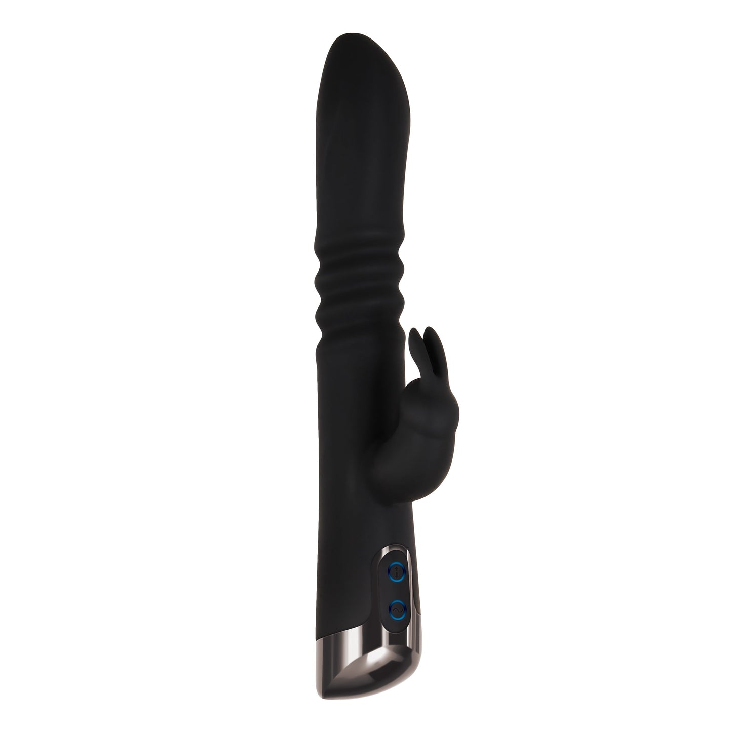 Evolved Rapid Rabbit 25.4 cm Thrusting Vibrator