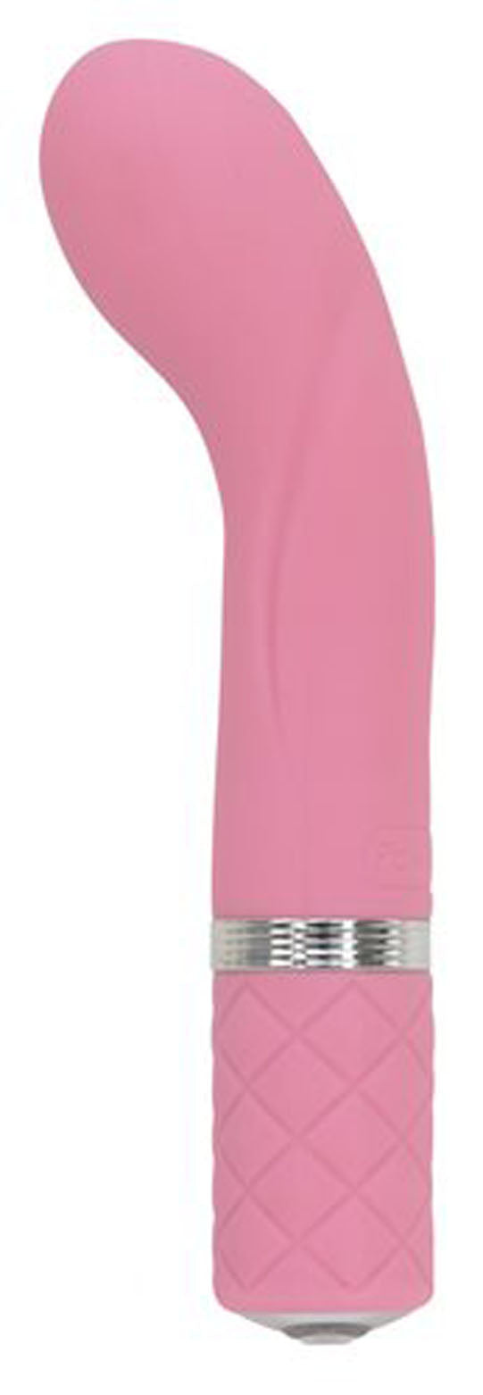 Pillow Talk Racy Pink Mini Vibrator for G-Spot Pleasure