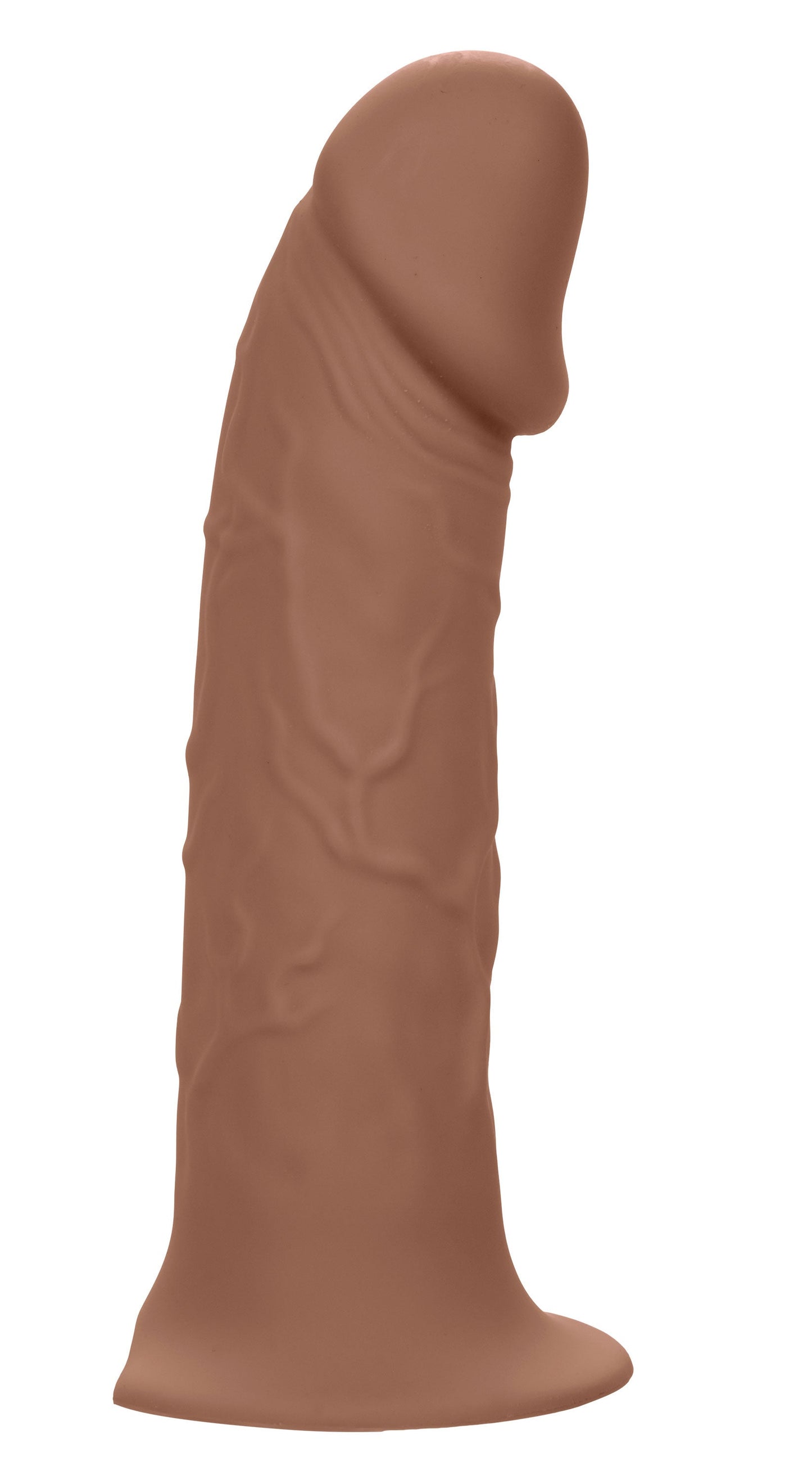 Performance Maxx Life-Like Extension with Harness Brown 2 Inch Length