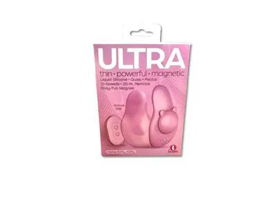 Ultra Panty Vibe I Heart You – Remote-Controlled Panty Vibrator