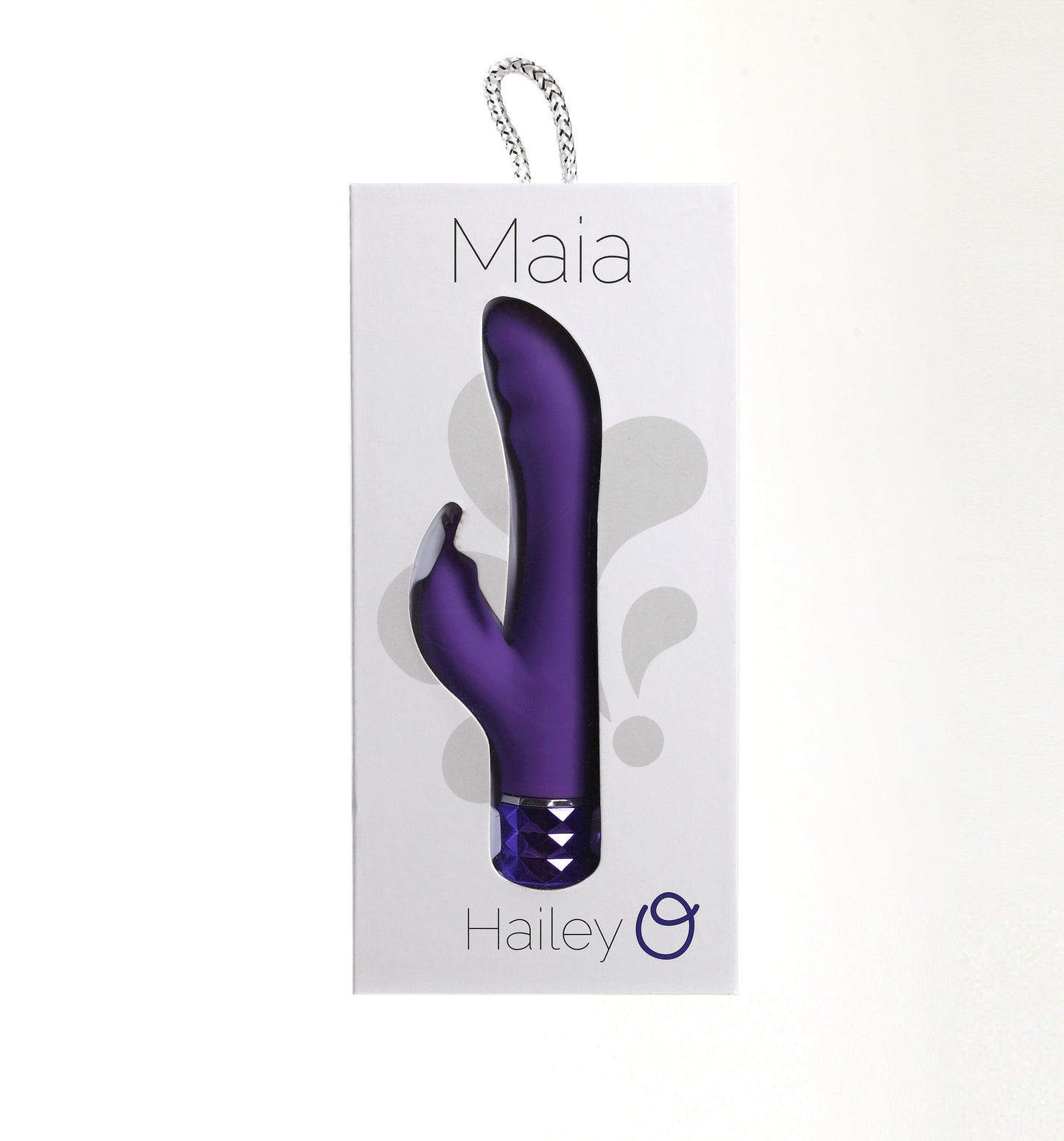 Maia Hailey 15.2 cm Rabbit Vibrator
