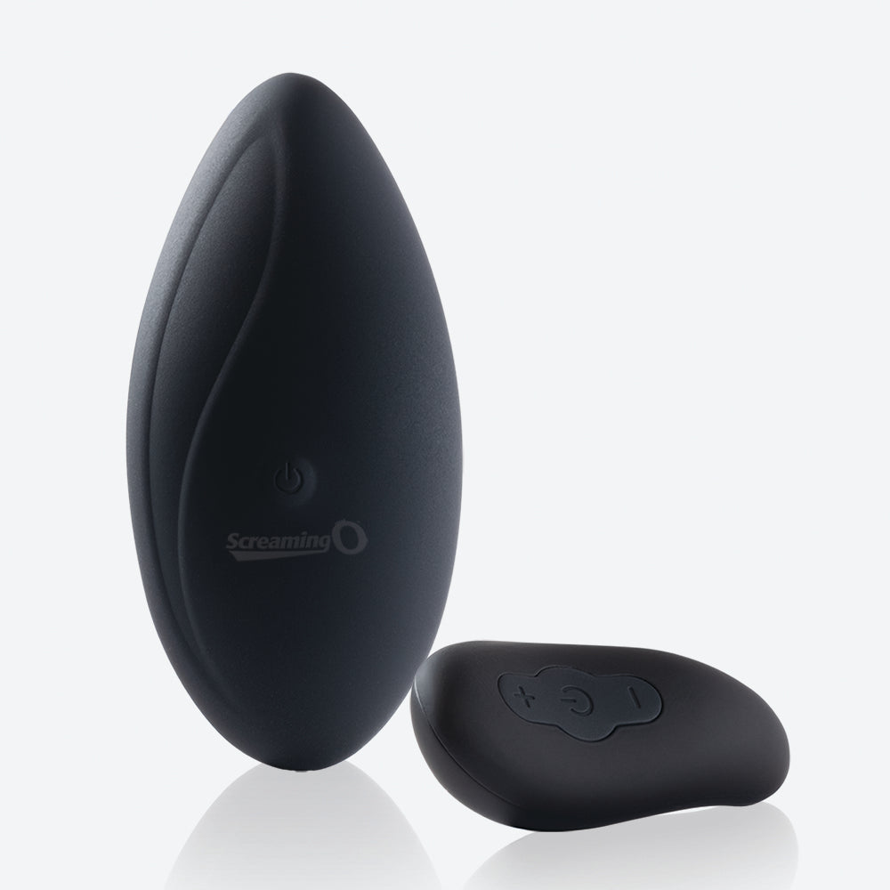 My Secret Screaming O Premium Ergonomic Remote Panty Set – Waterproof Panty Vibrator