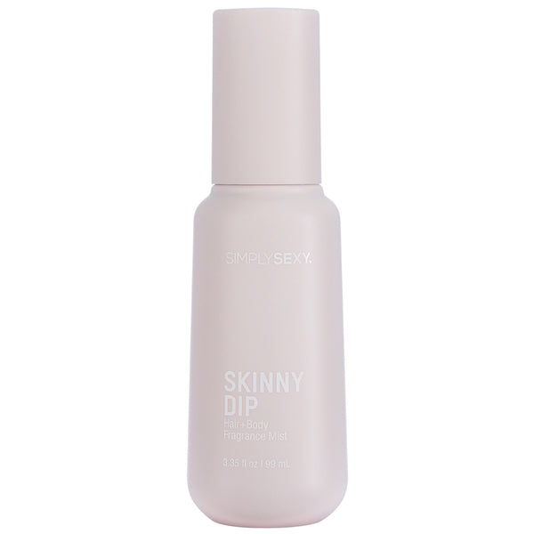Simply Sexy Skinny Dip Pheromone Hair and Body Mist – 99ml Spray