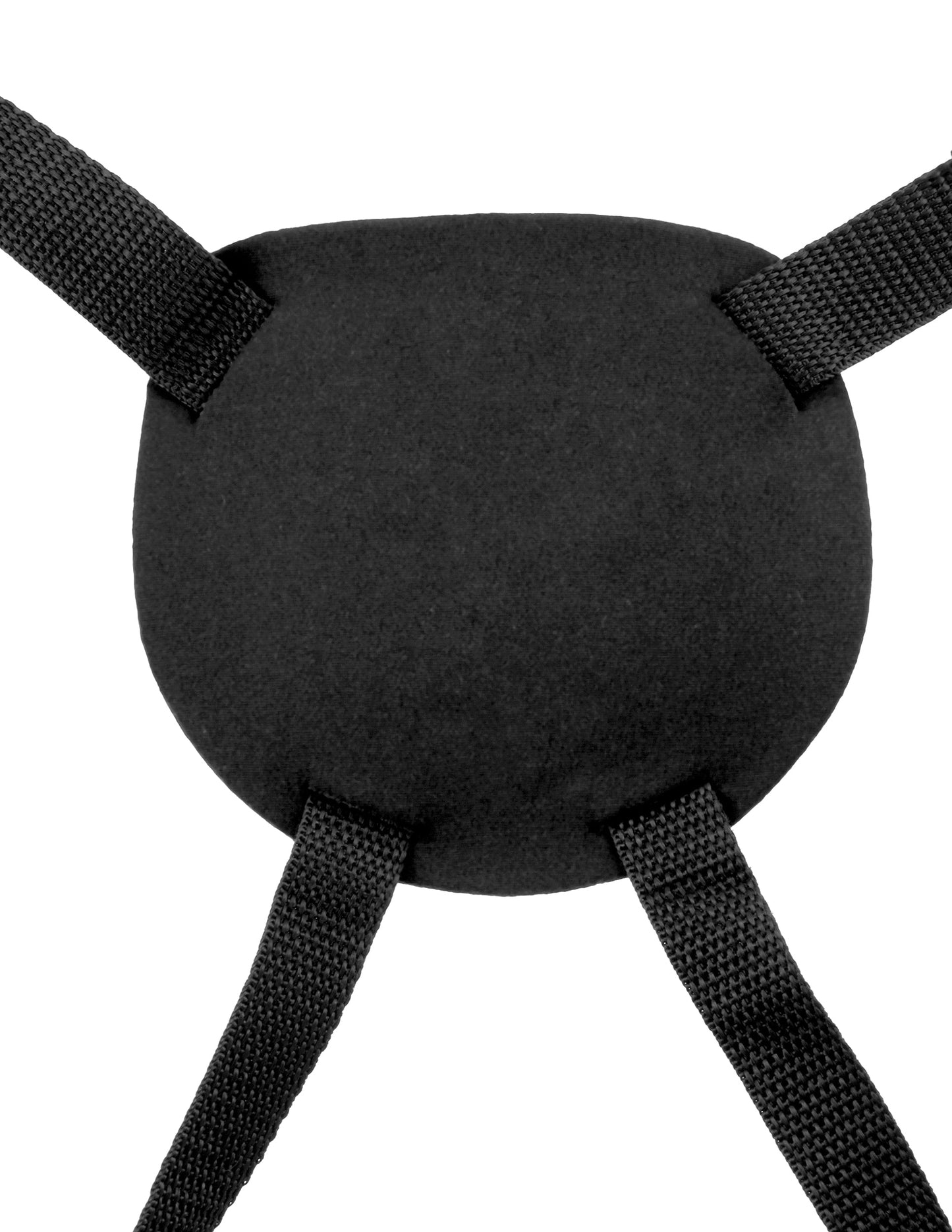 Fetish Fantasy Beginners Harness Black Adjustable Strap Harness
