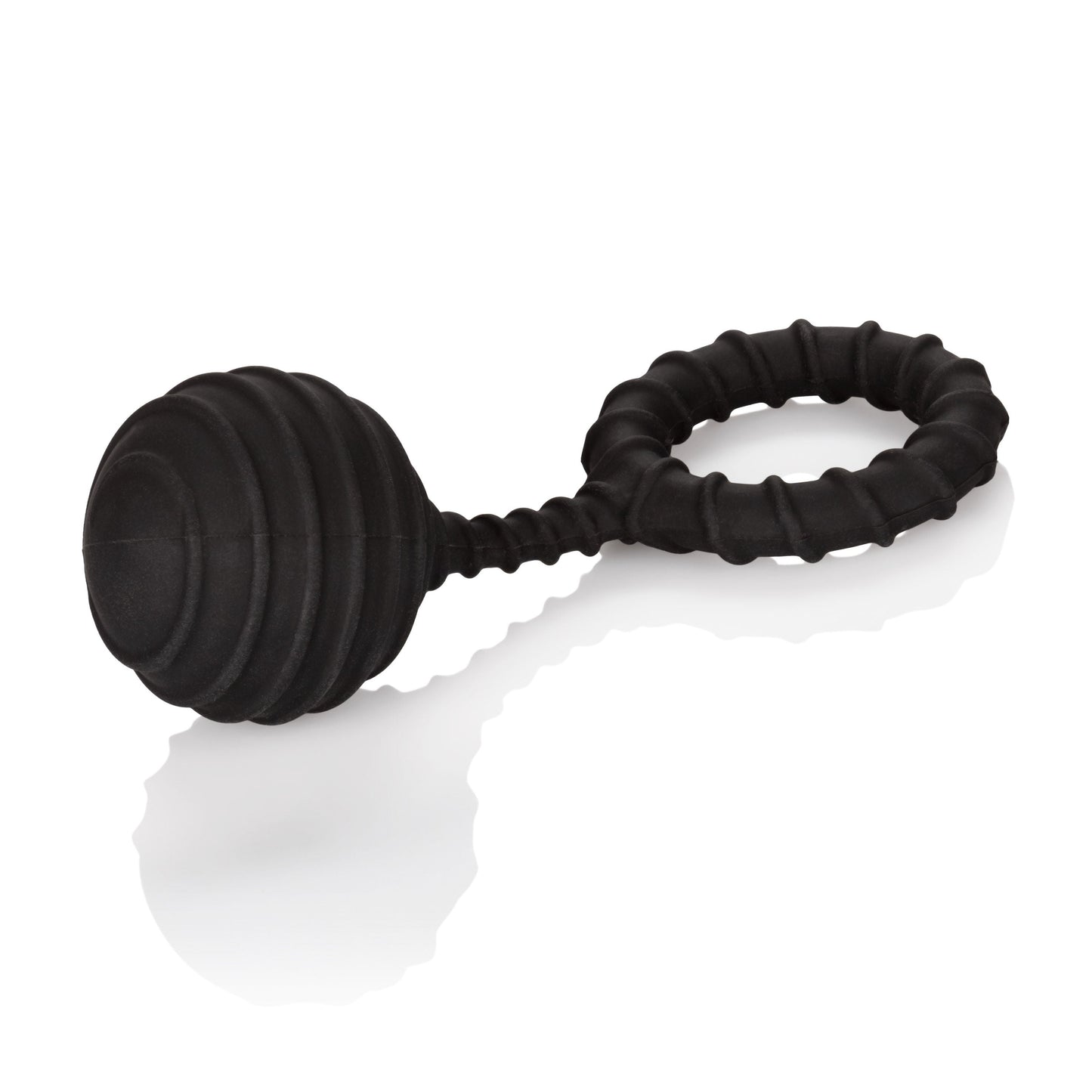 Colt Large Weighted Silicone Ring – Stretchy Textured Pleasure Ring