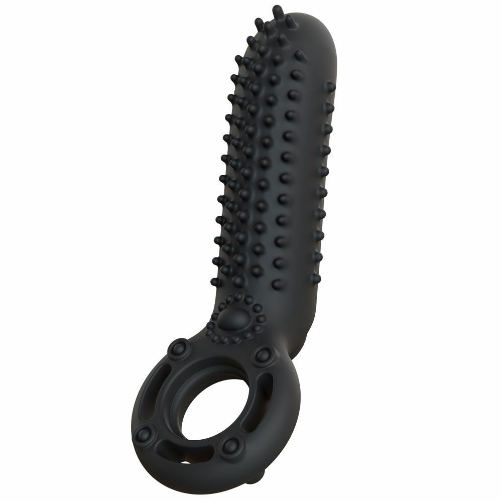 Oyeah Rechargeable Silicone Rideable Vibe Ring – Premium Silicone Vibrating Ring