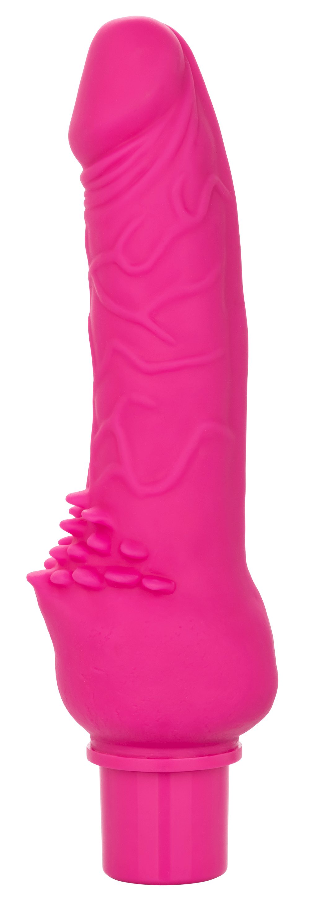 Power Stud Cliterrific Extra Large Flexible Vibrator
