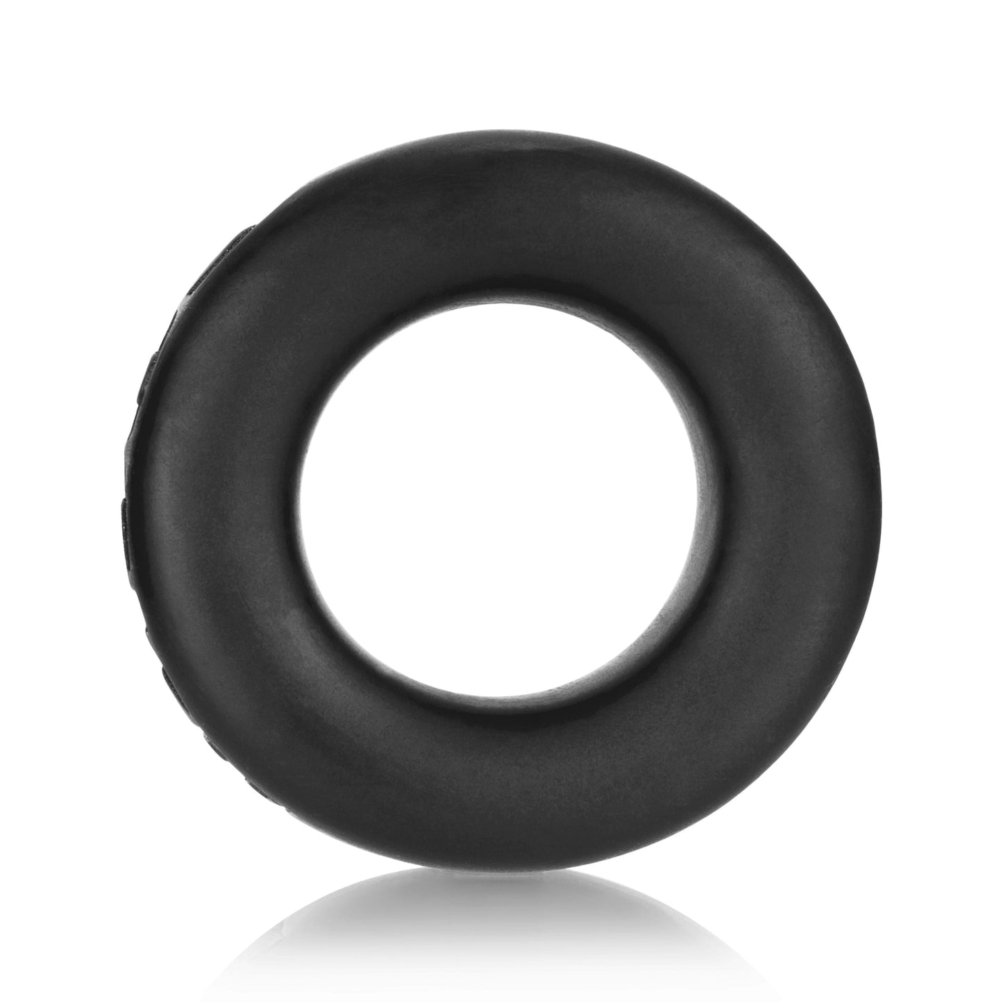 OxBalls Cock T Cockring Black 3.6 Centimeter Inner Diameter