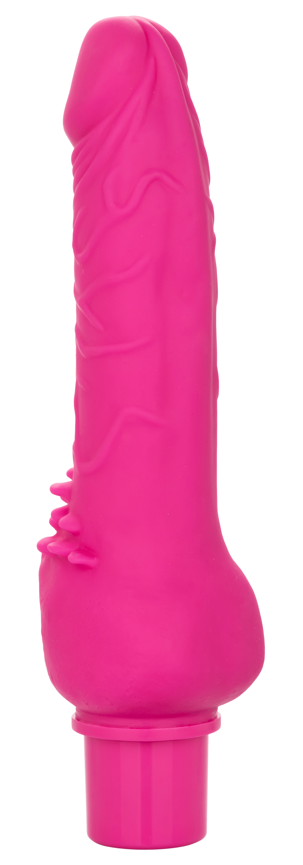 Power Stud Cliterrific Extra Large Flexible Vibrator