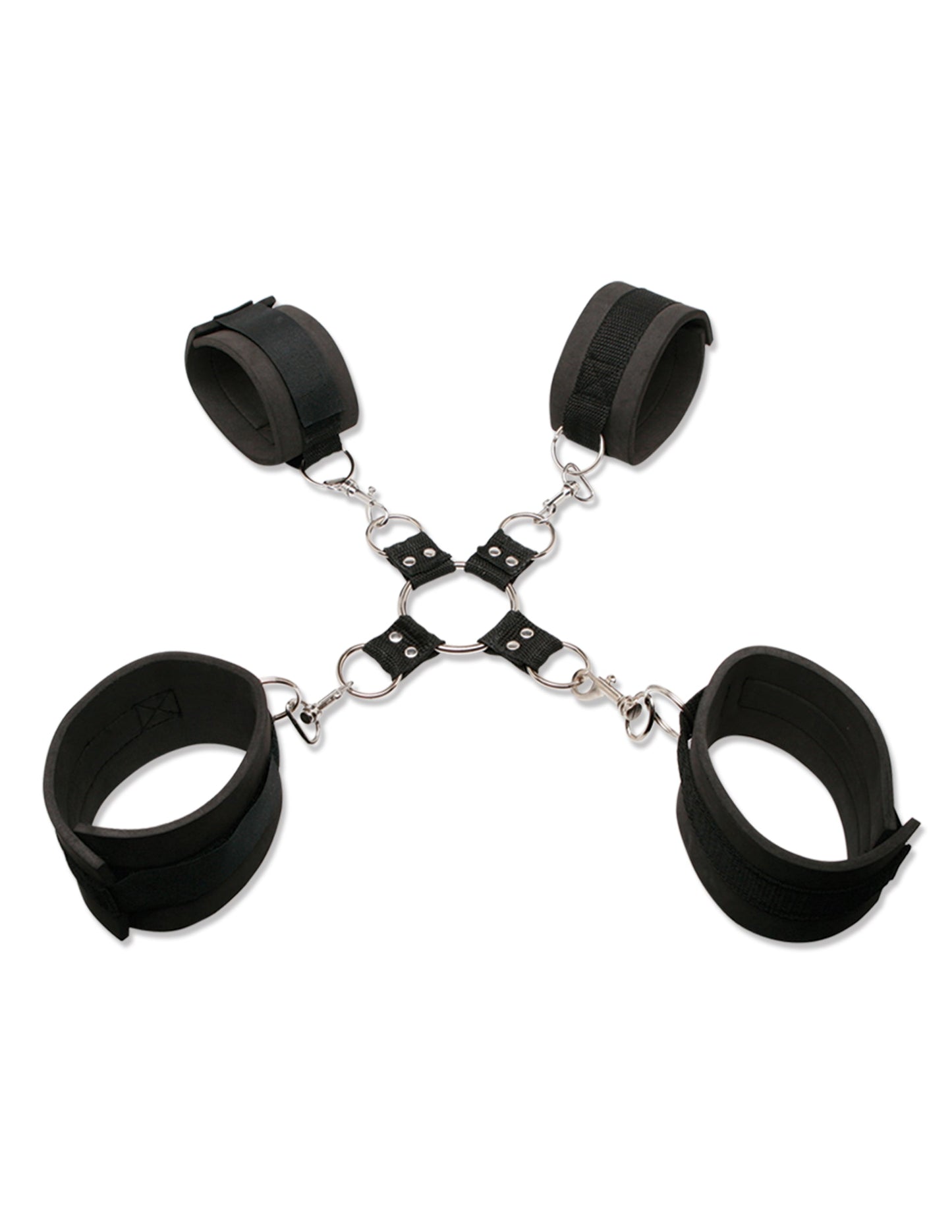 Fetish Fantasy Series Extreme Hogtie Kit – Bondage Restraint Kit