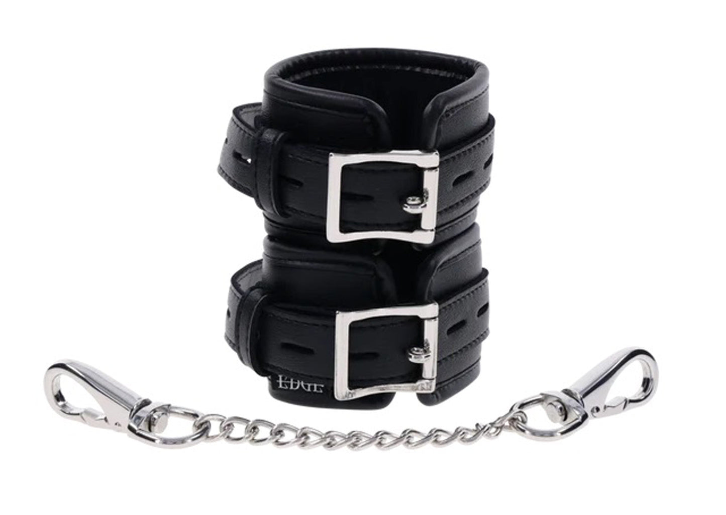 Edge Handcuffs Restraints Padded Comfort Control Cuffs
