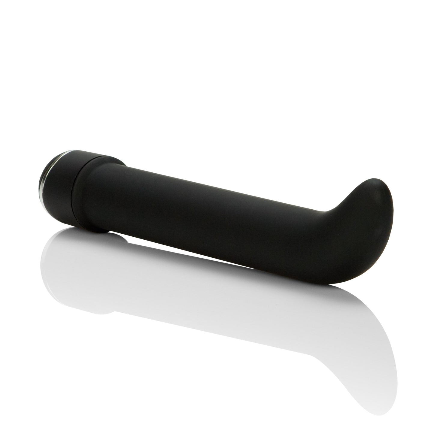 7 Function Classic Chic G Spot Massager Black 6.25 Inch