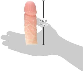 My Penis Extension Sleeve Flesh 2 Inch Length Increase Waterproof