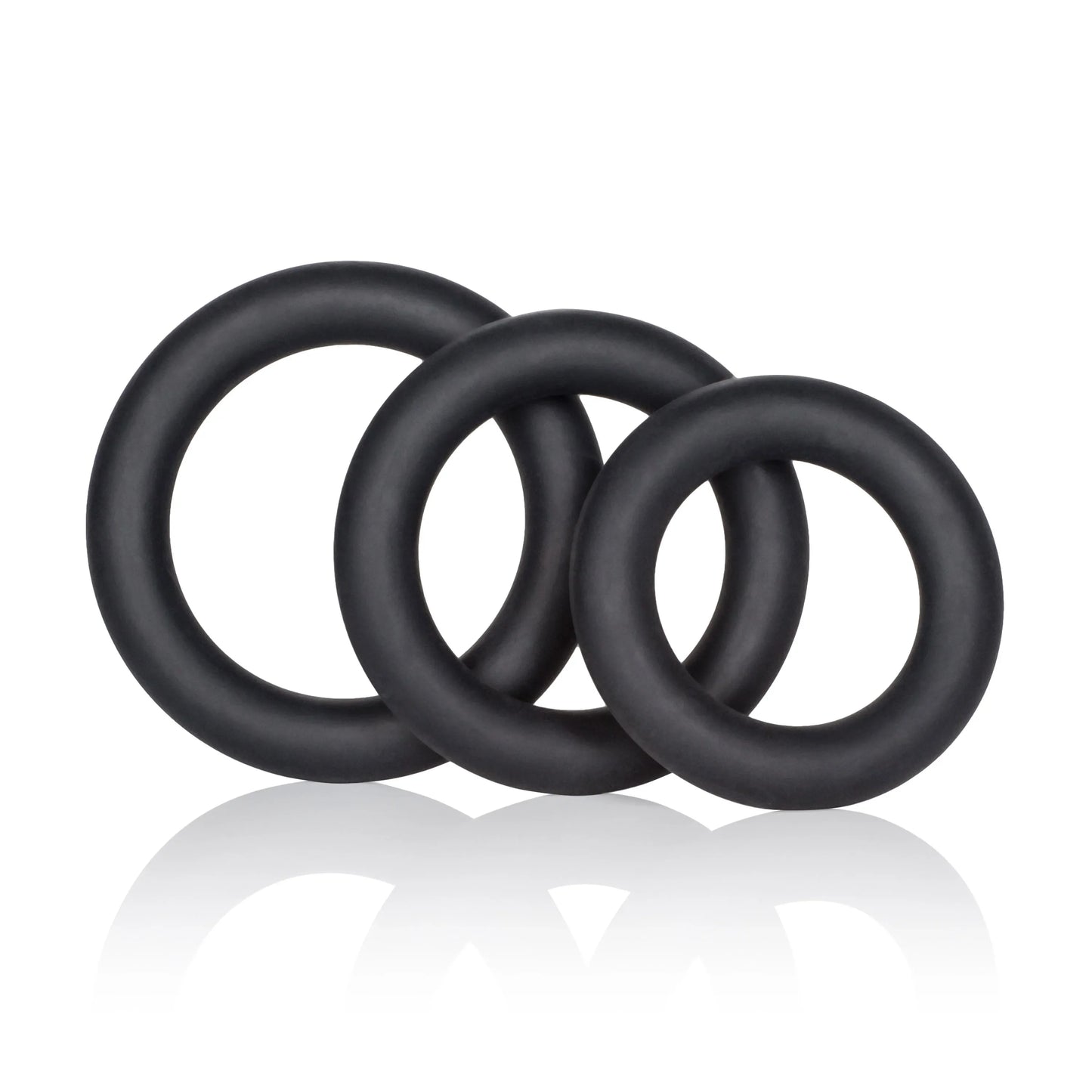 Dr. Joel Kaplan Silicone Support Rings – Hygienic Stretchy All-Purpose Rings