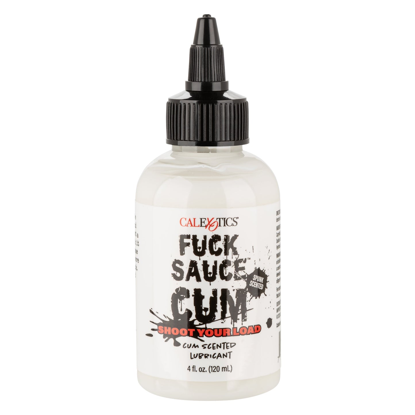 Fuck Sauce Cum Scented Lubricant – Water-Based 4 fl oz Lubricant