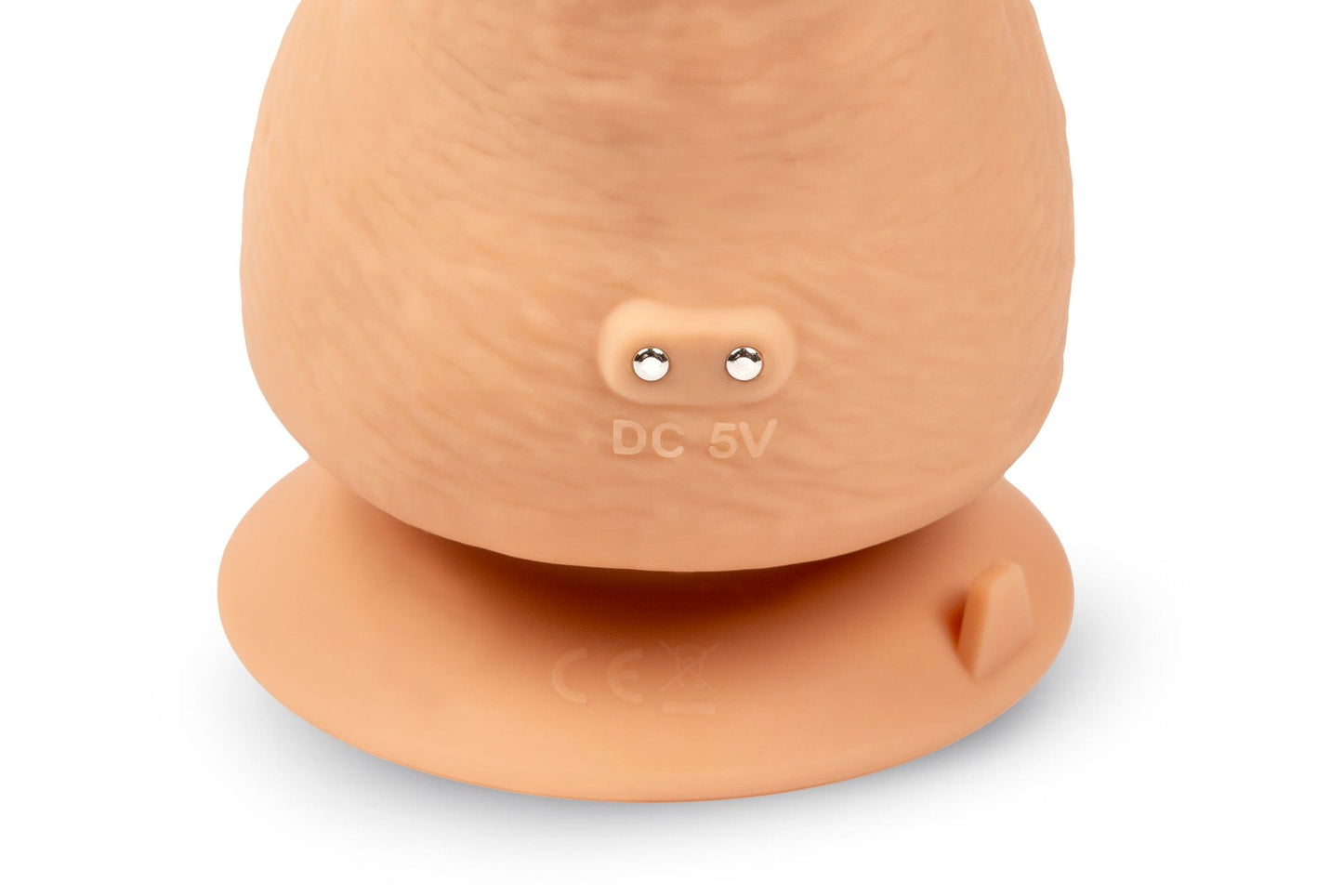 Greal Flesh w Suction Cup 22 x 3.7 cm Premium Toy