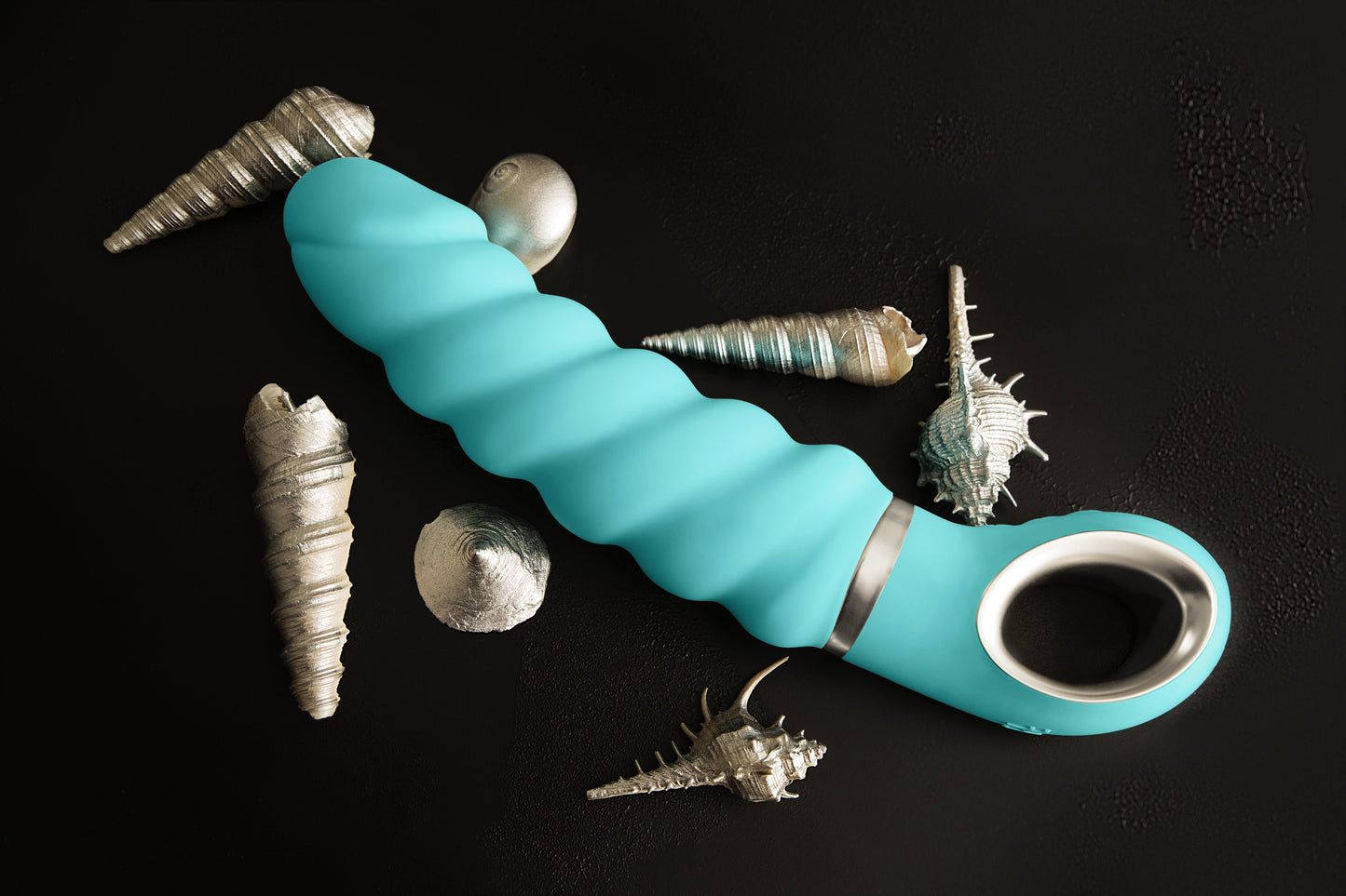 Gjack 2 Tiffany Mint Toy 22cm Waterproof Bioskin Material