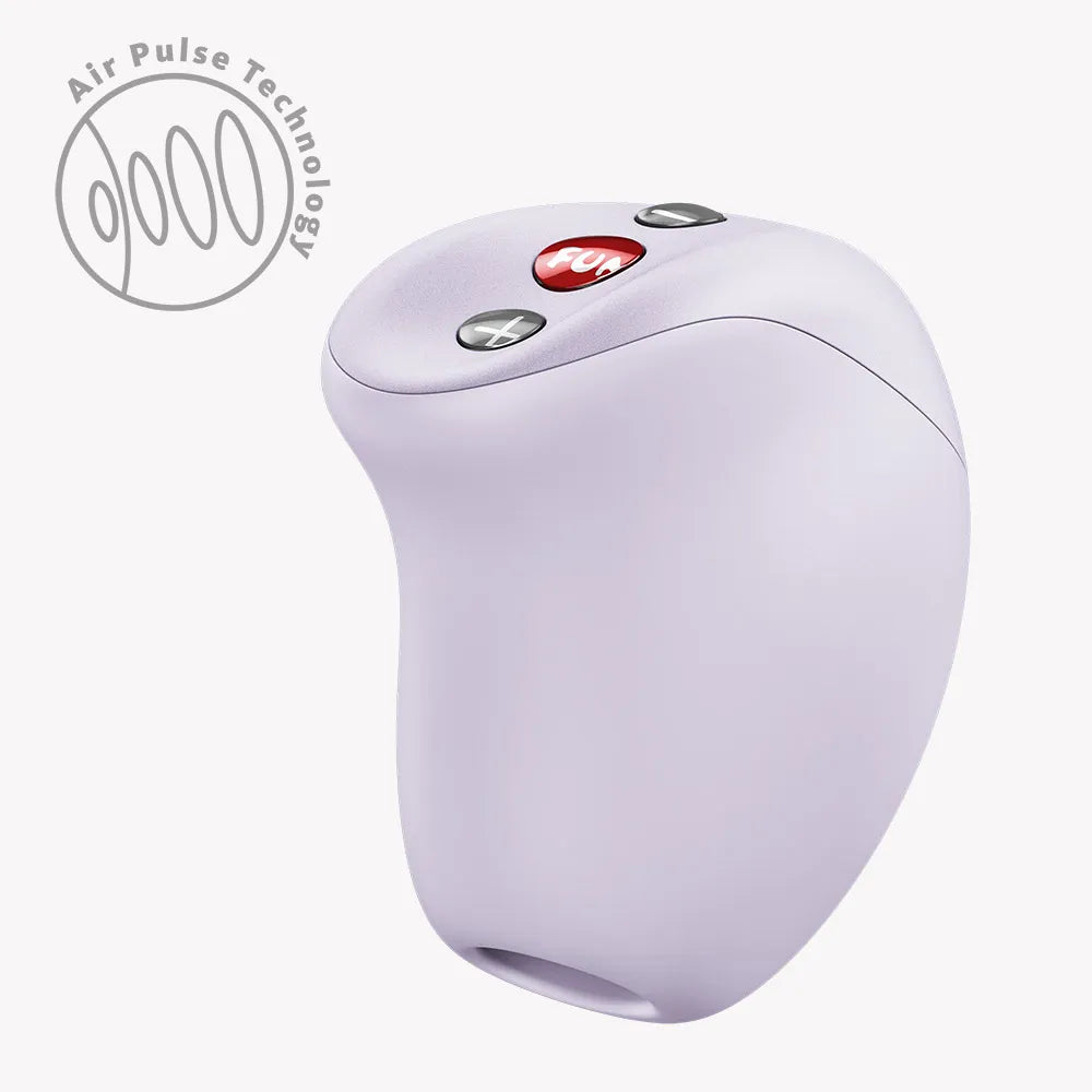 Mea Air Pulse Vibrator (Purple) – Pressure Wave Vibrator